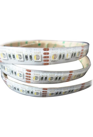 LED-Streifen RGBKaltweiss 24V
